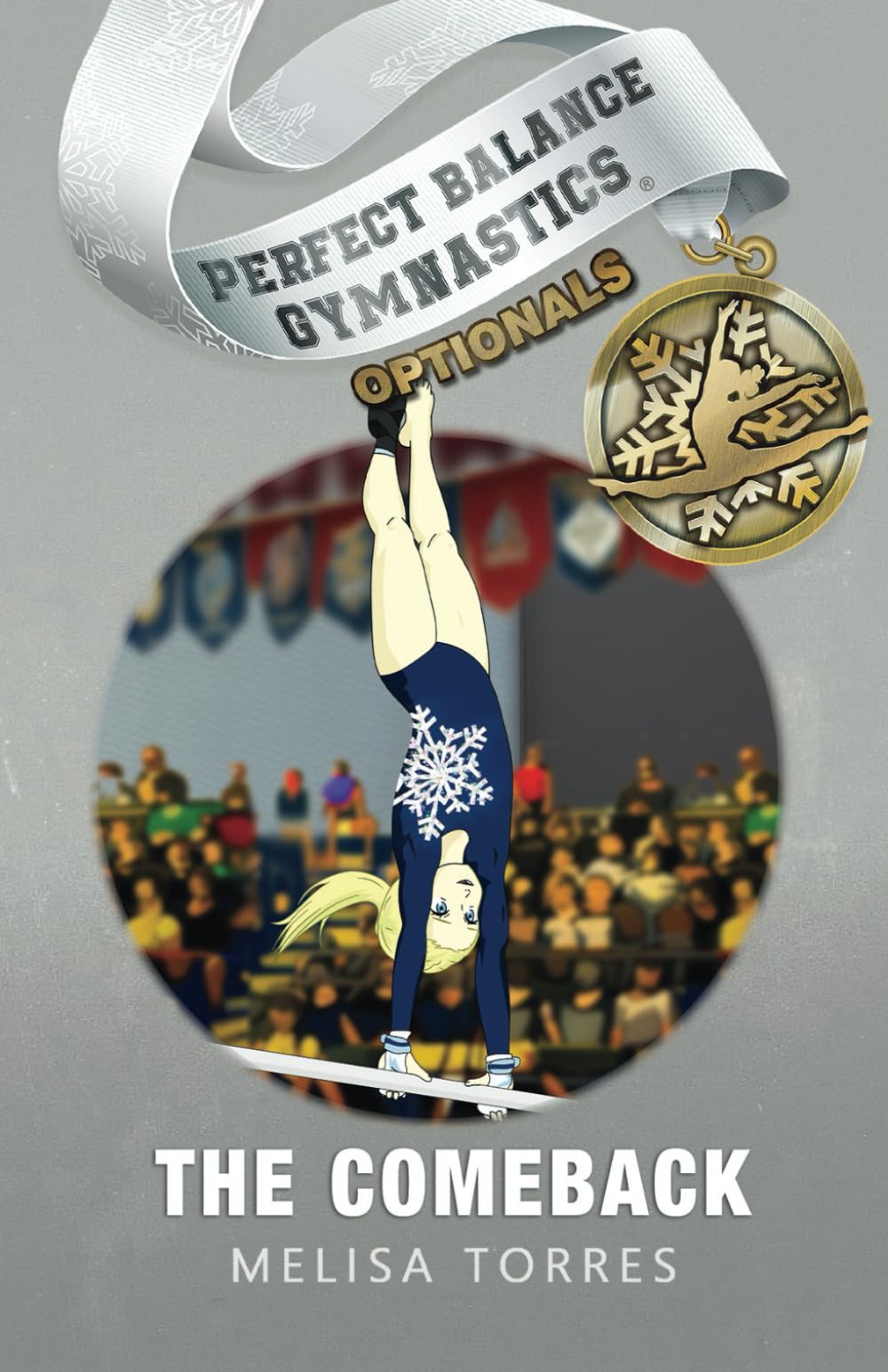 The Comeback (Perfect Balance Gymnastics Optionals, Band 3) Leisure & Fun