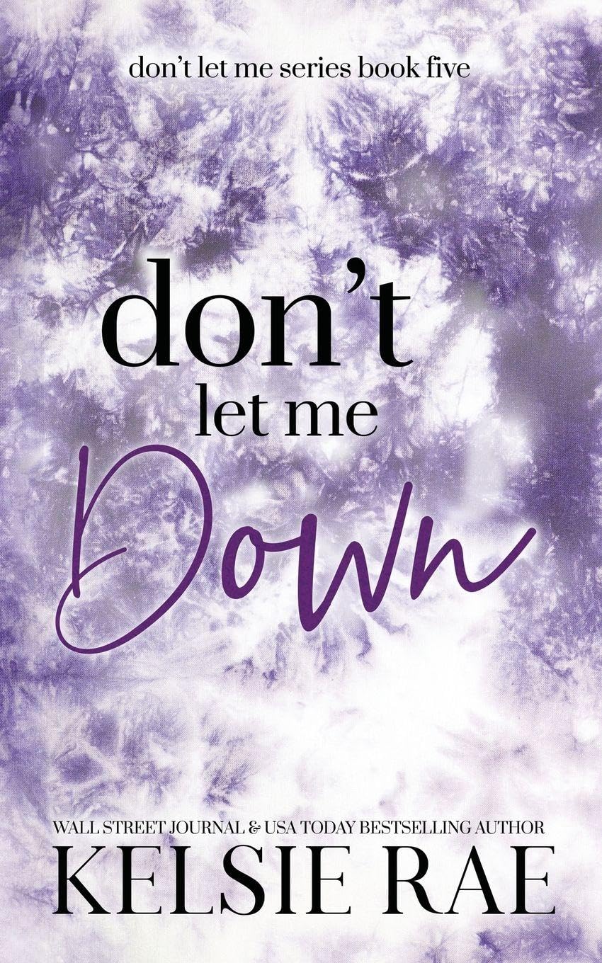 Product Image: Don't Let Me Down