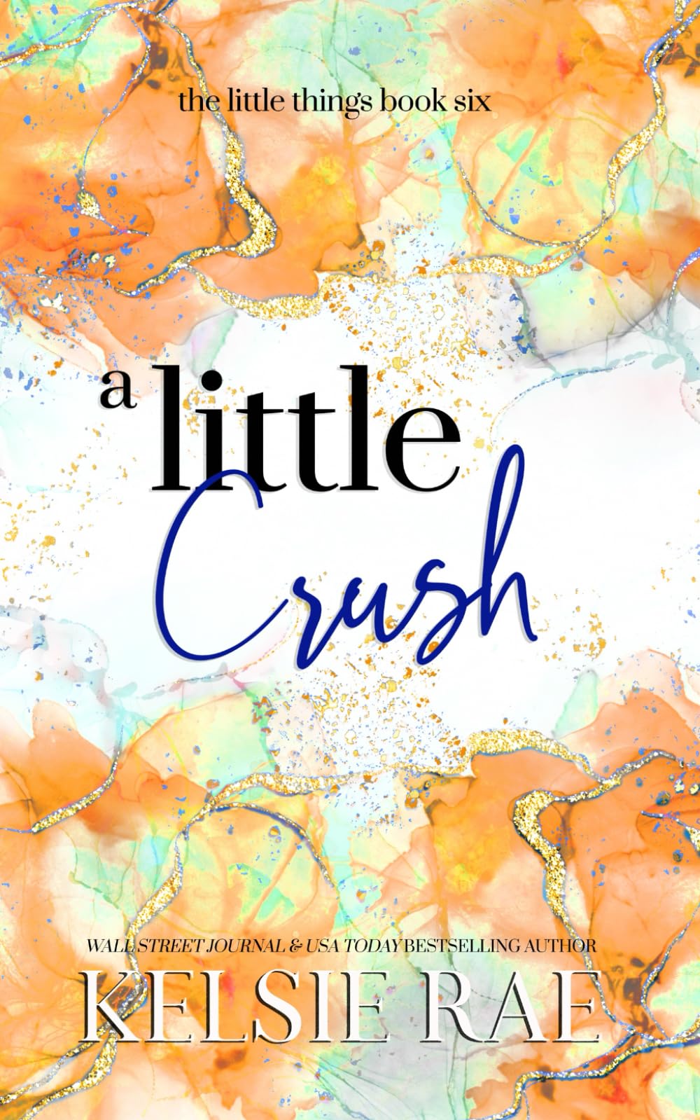 Product Image: A Little Crush