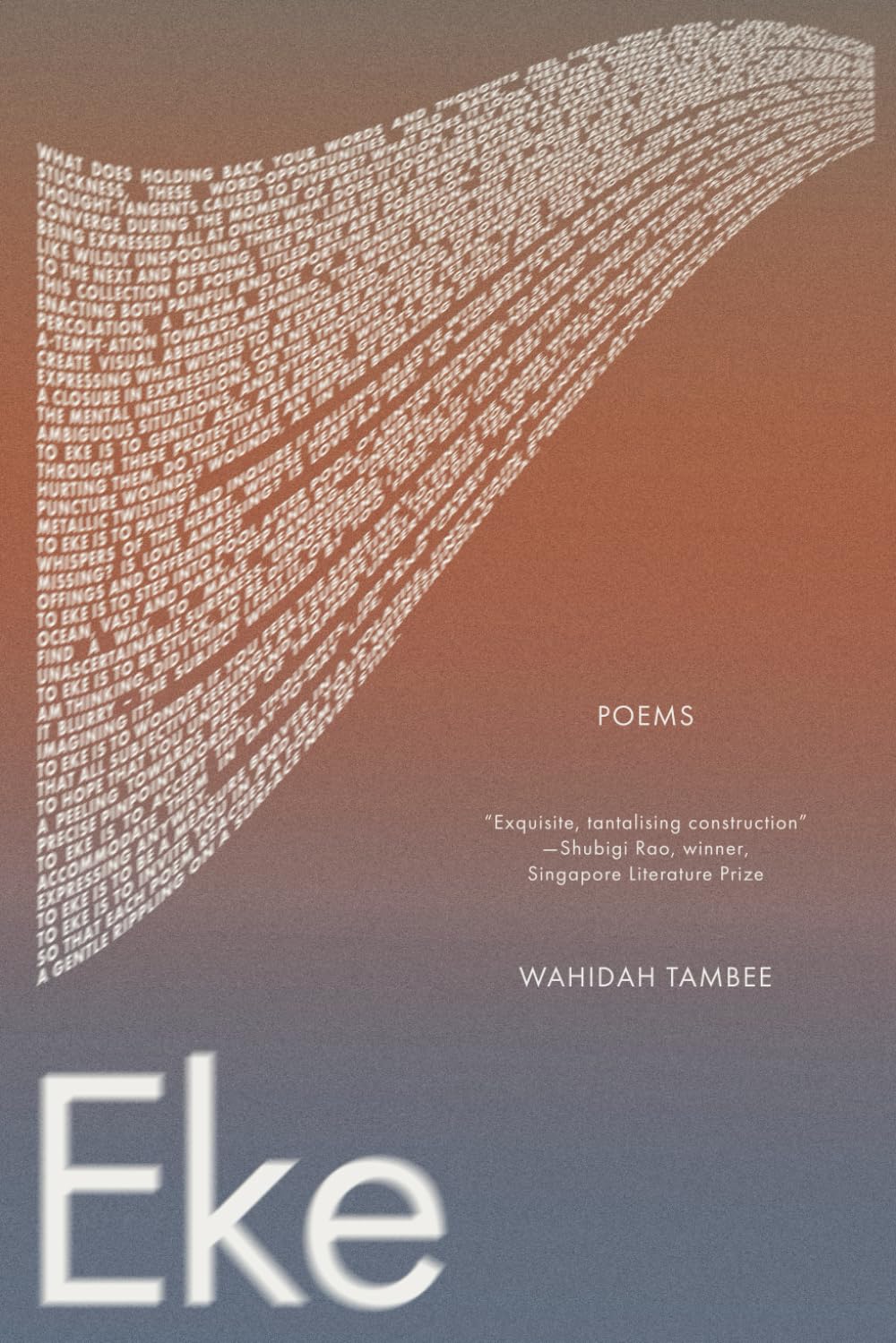 Eke Poetry