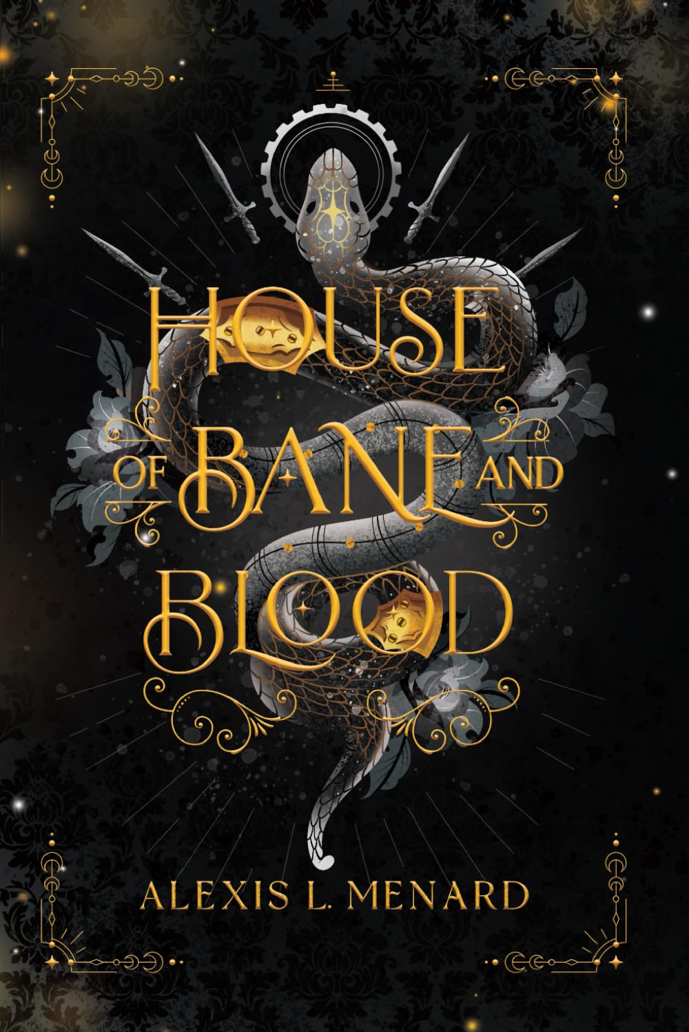 House of Bane and Blood Historical Fiction