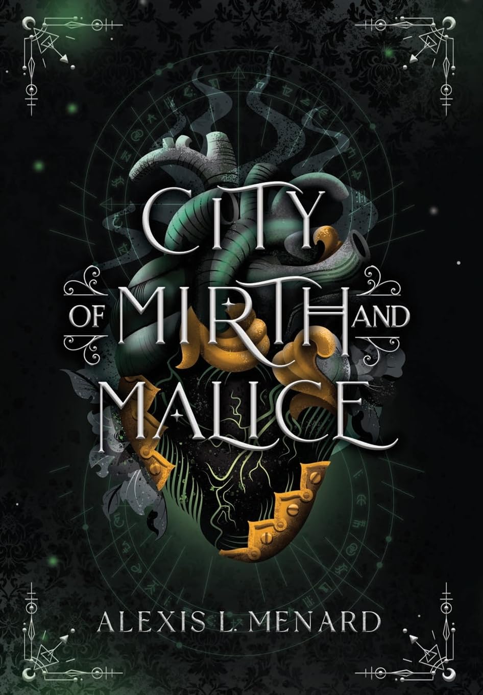 City of Mirth and Malice Action & Adventure