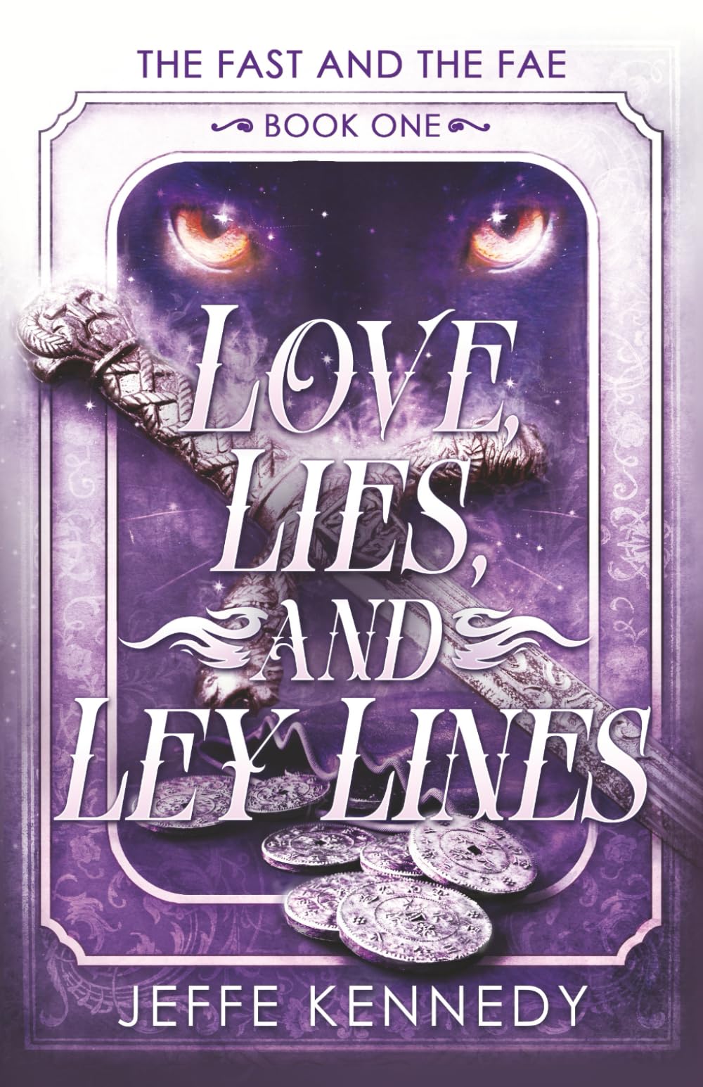Love, Lies, and Ley Lines Action & Adventure