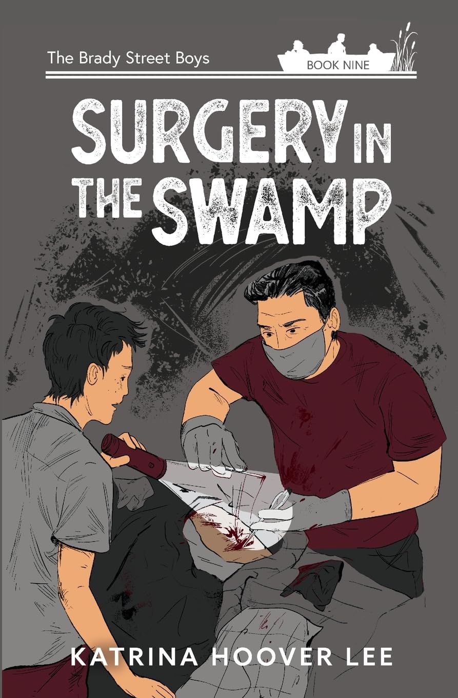Surgery in the Swamp Novels & Short Stories