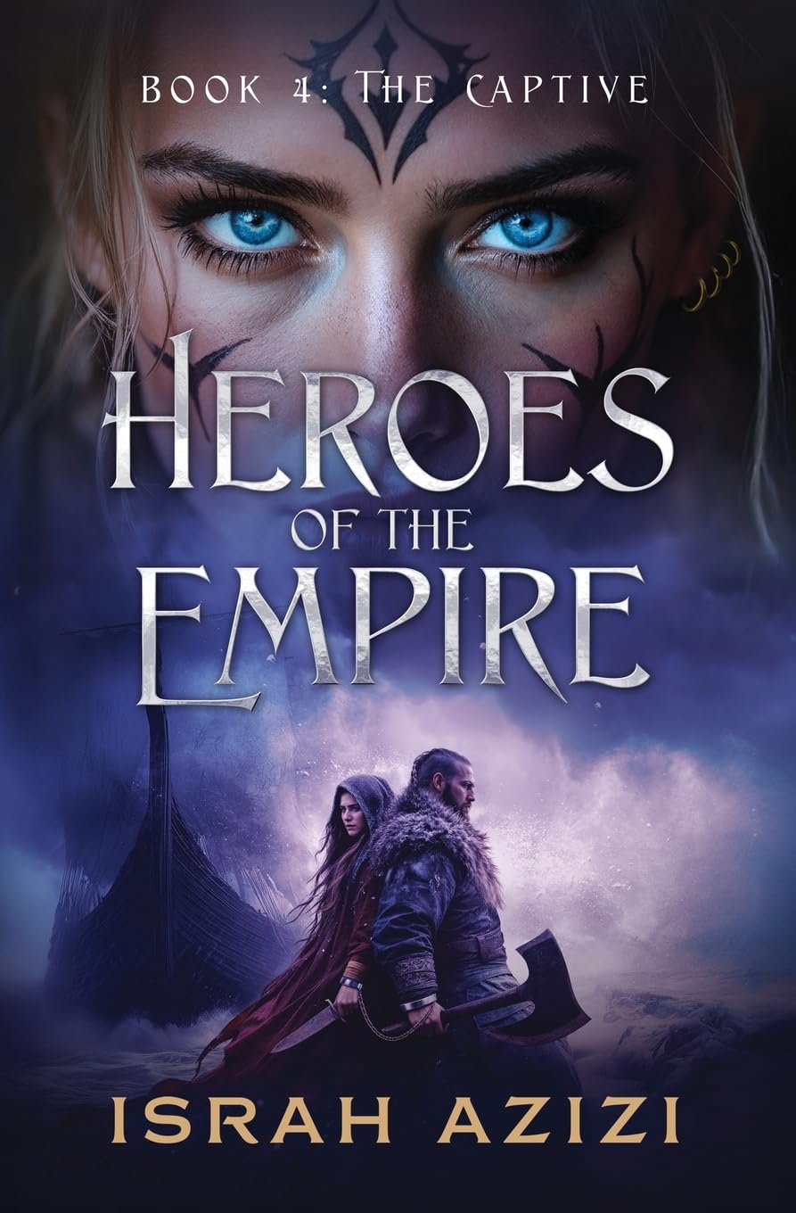Heroes of the Empire Book 4 Action & Adventure