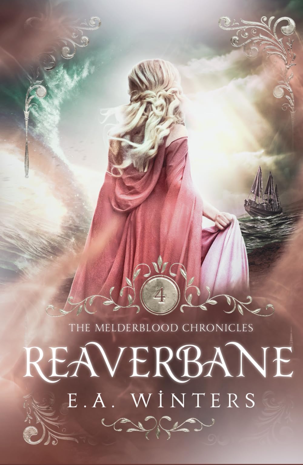Reaverbane (The Melderblood Chronicles, Band 4) Fairy Tales & Legends
