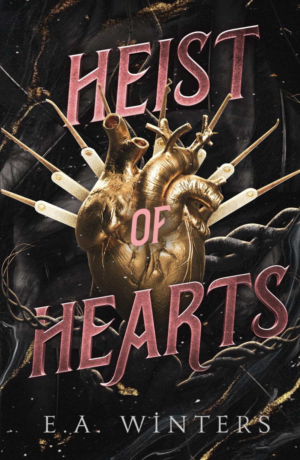 Heist of Hearts (Heist of Hearts Series, Band 1) Action & Adventure