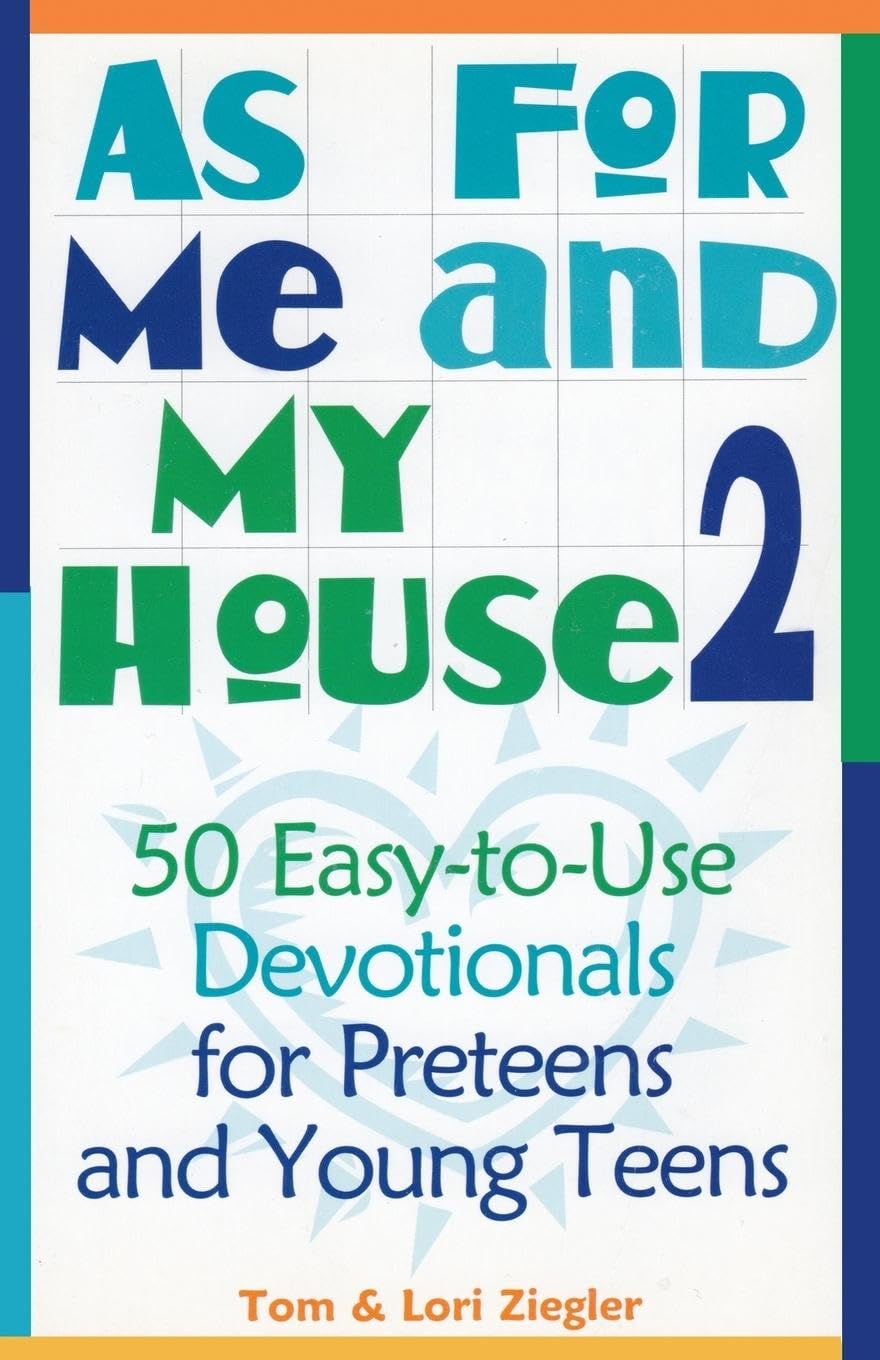 As For Me and My House 2 Religion & Esotericism