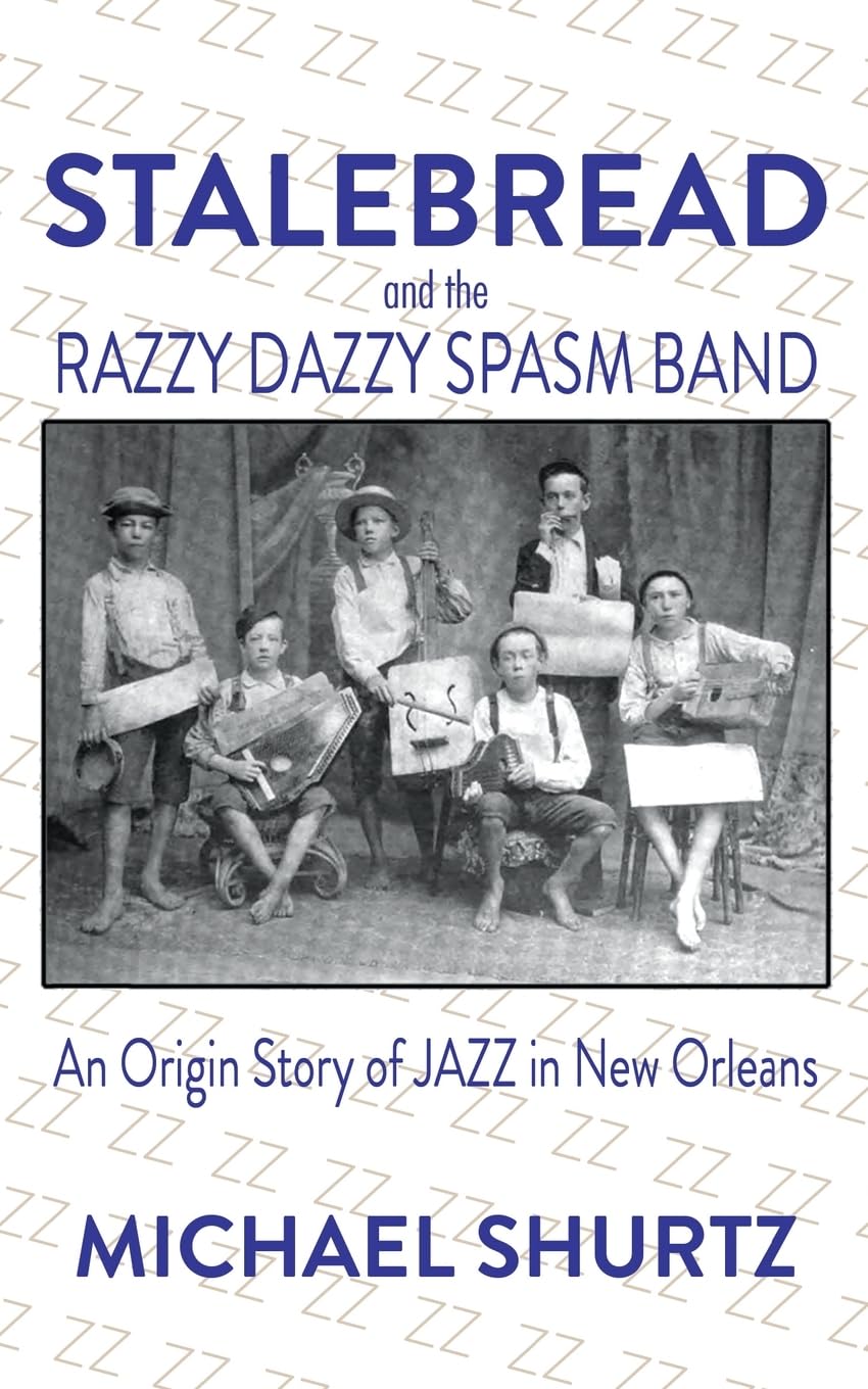 Stalebread and the Razzy Dazzy Spasm Band Pop culture