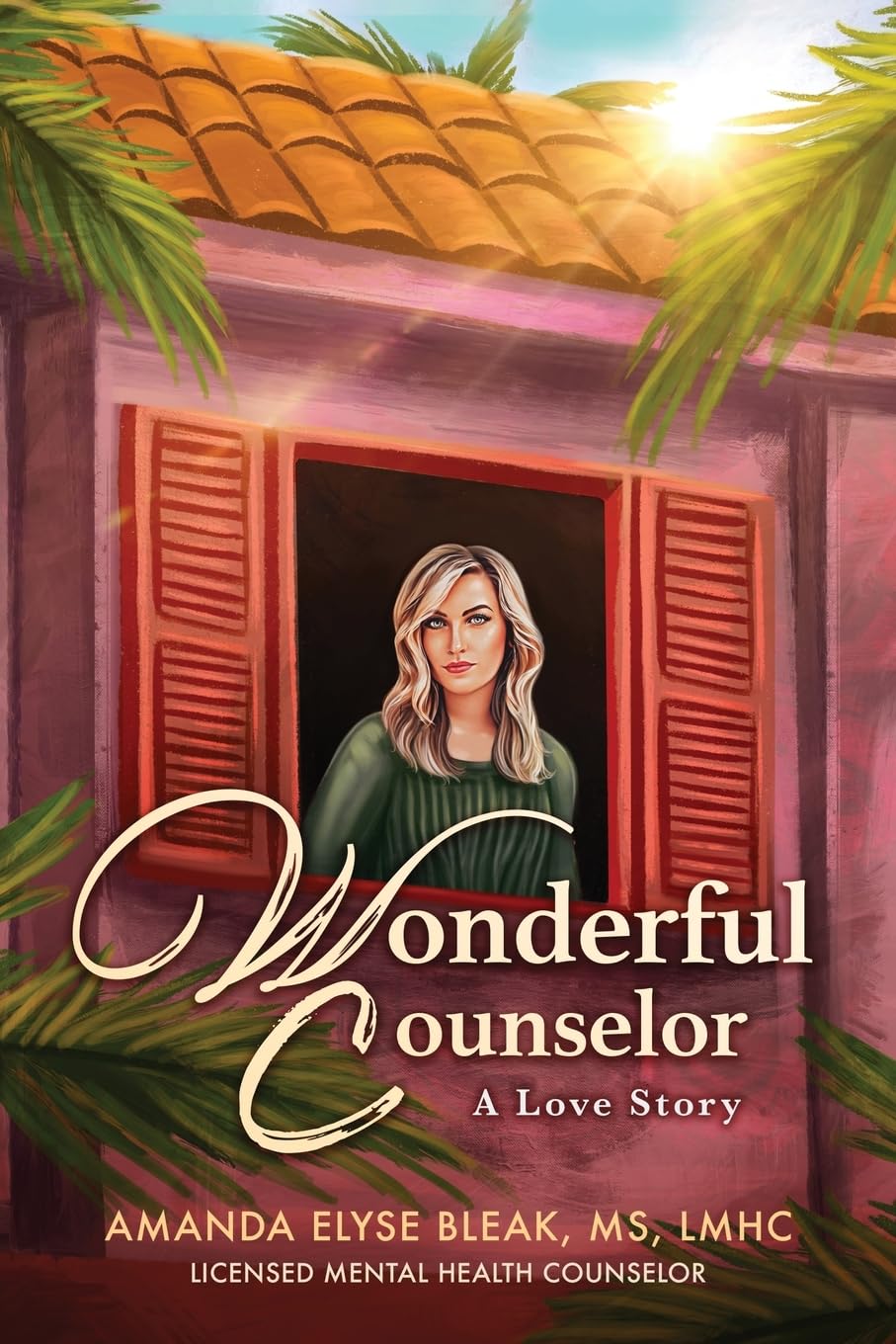 Wonderful Counselor: A Love Story Contemporary literature