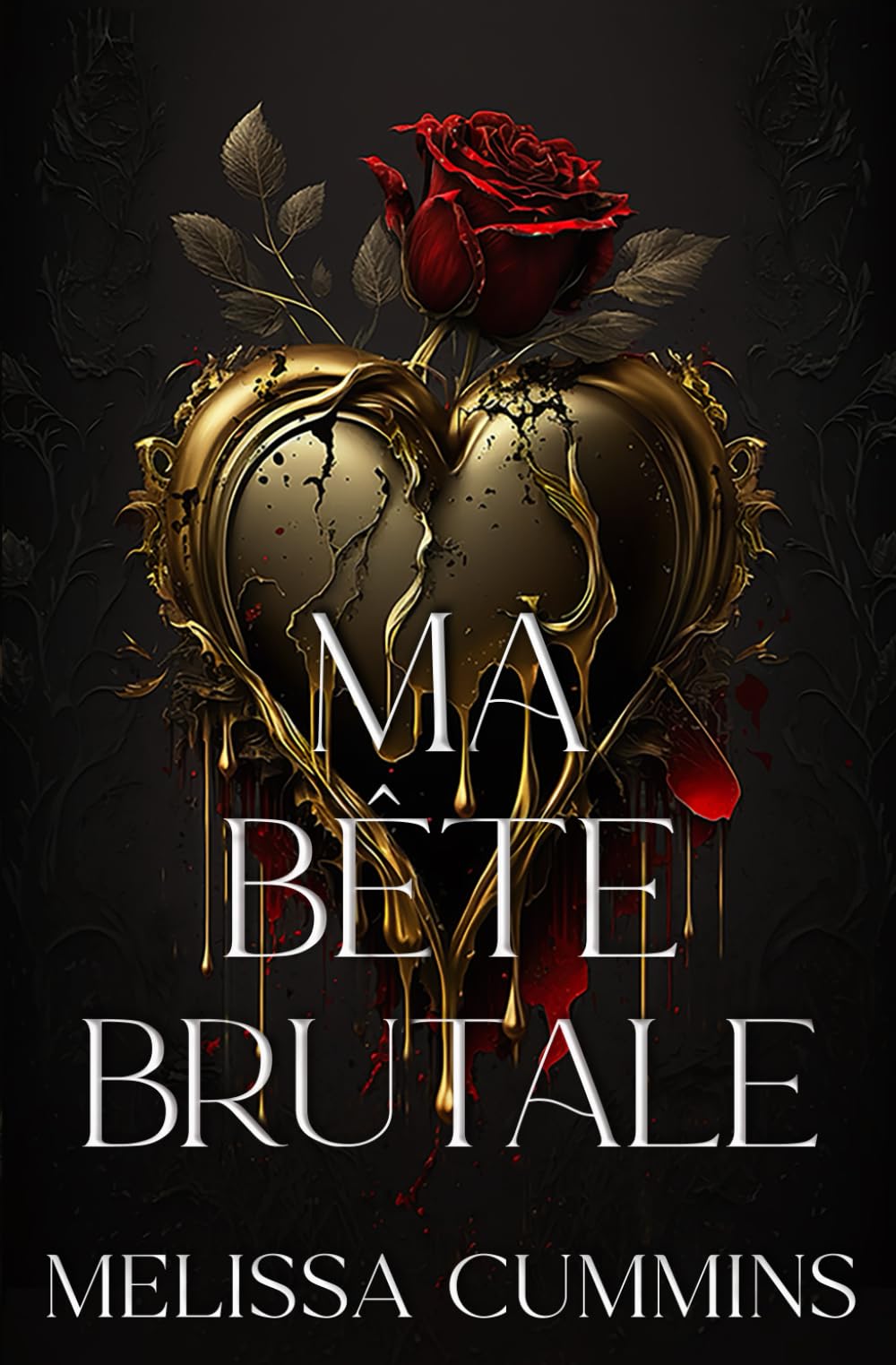 Ma Bête Brutale: Une Romance Sombre avec un Monstre, Réinterprétation de la Belle et la Bête Romantic Fantasy
