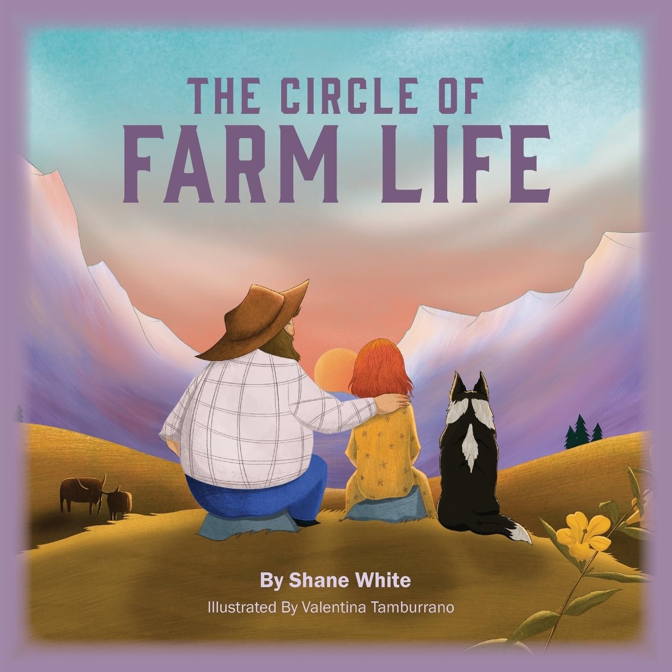 The Circle of Farm Life Parents & Children
