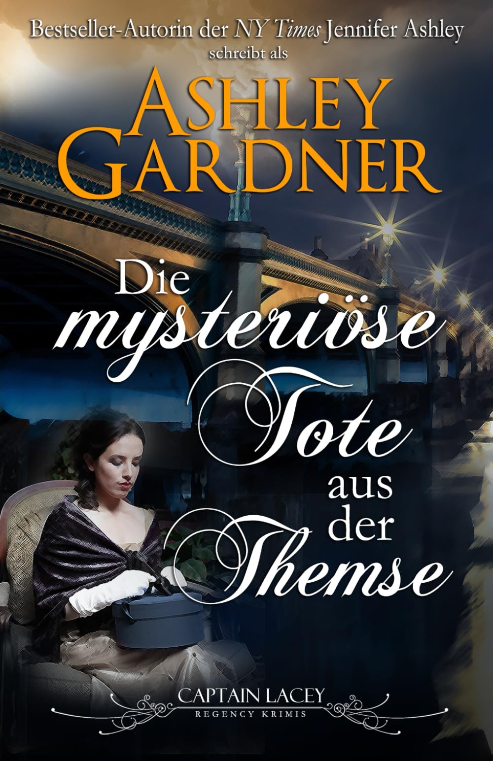 Die mysteriöse Tote aus der Themse (Captain Lacey Regency Krimis, Band 10) Historical Fiction