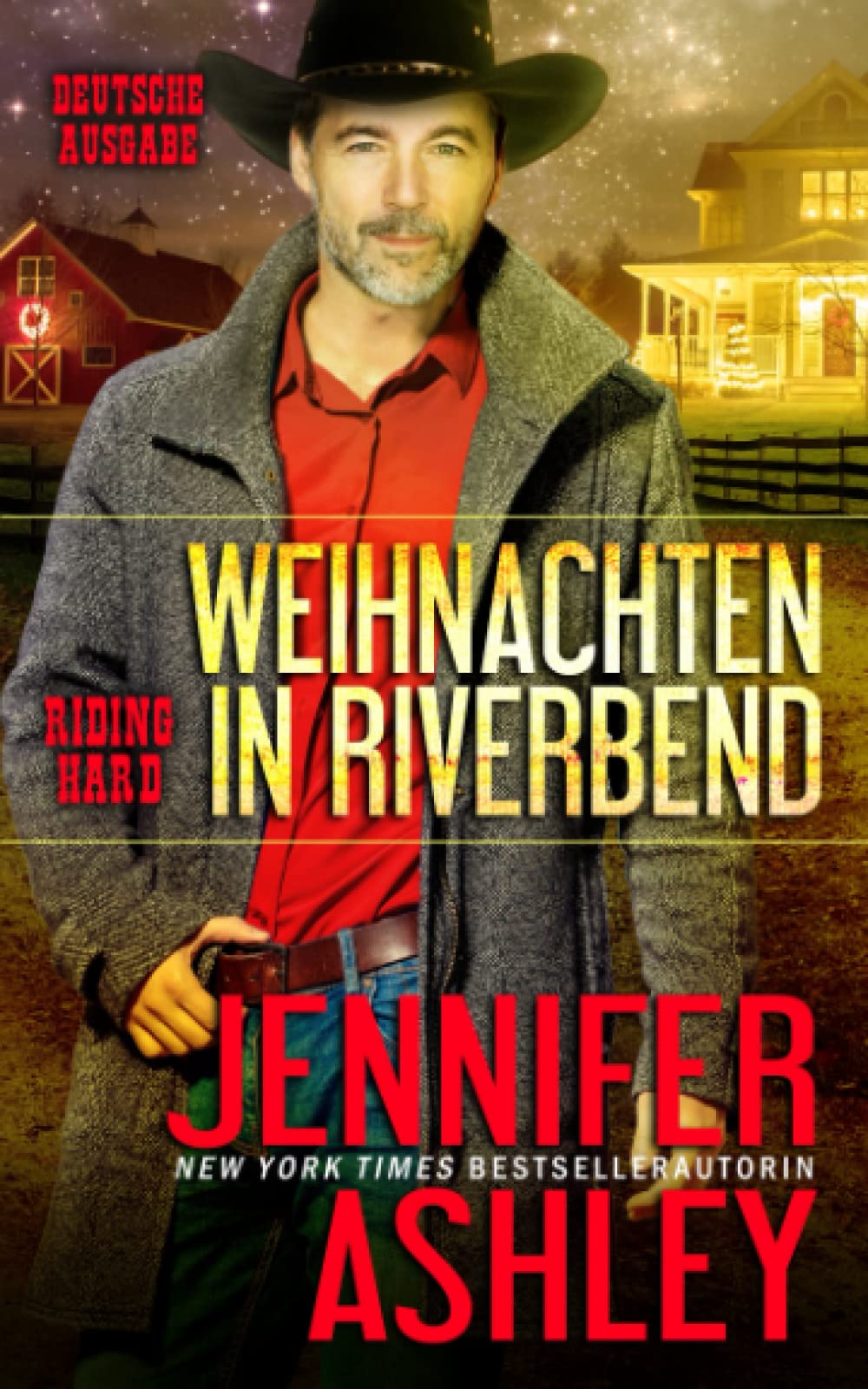 Weihnachten in Riverbend (Riding Hard: Deutsche Ausgabe) Holiday Reading