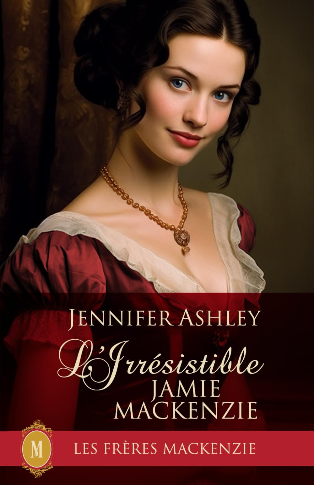 L’Irrésistible Jamie Mackenzie book