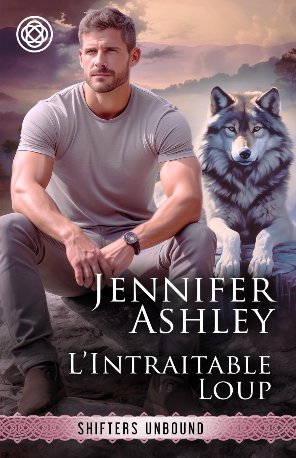 L’Intraitable Loup: Le Quartier Garou (Shifters Unbound: Edition française) Action & Adventure