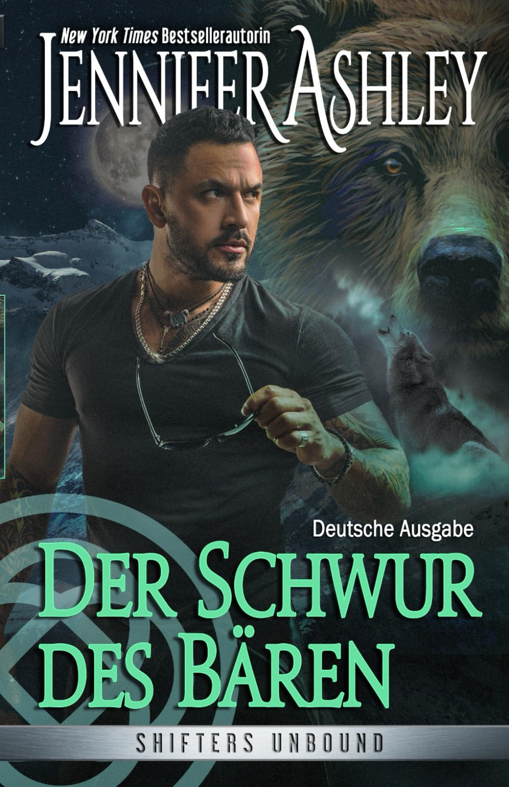 Der Schwur des Bären (Shifters Unbound: Deutsche Ausgabe, Band 15) Fantasy & Sci-Fi