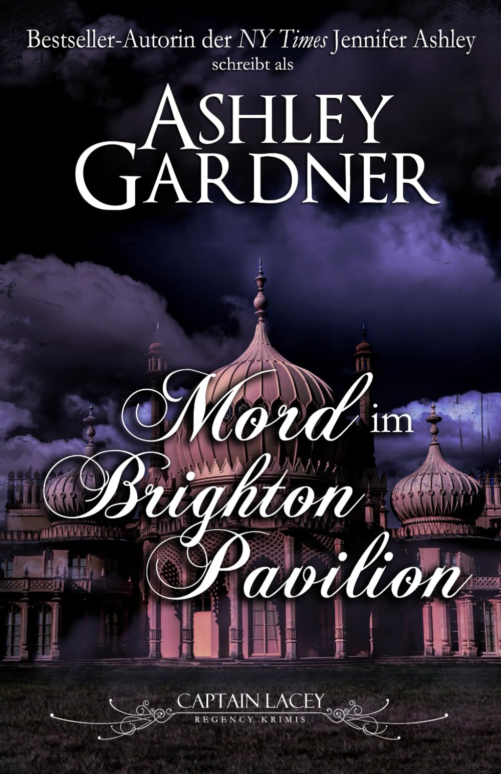 Mord im Brighton Pavilion (Captain Lacey Regency Krimis, Band 14) Historical Fiction