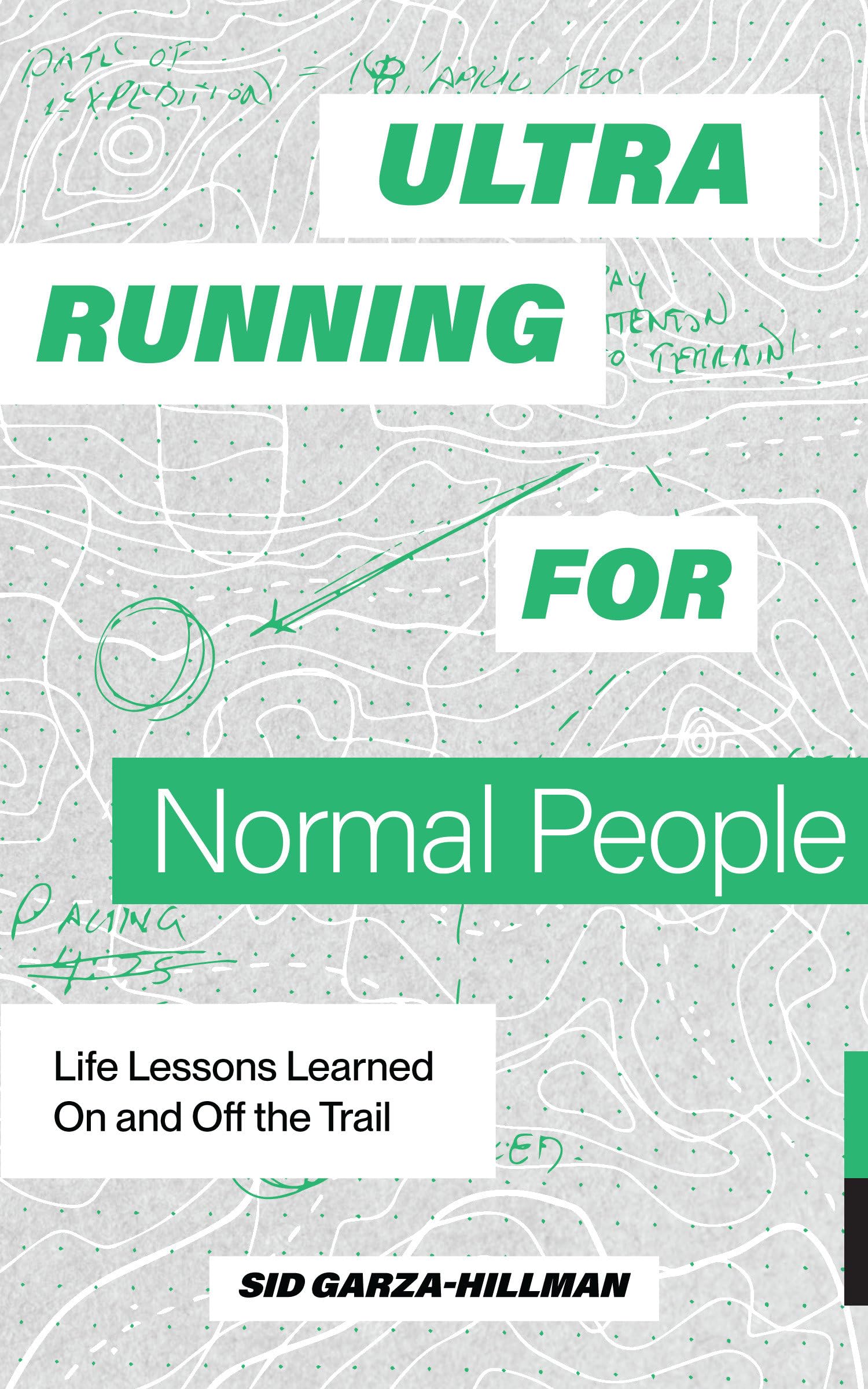 Ultrarunning for Normal People Memories