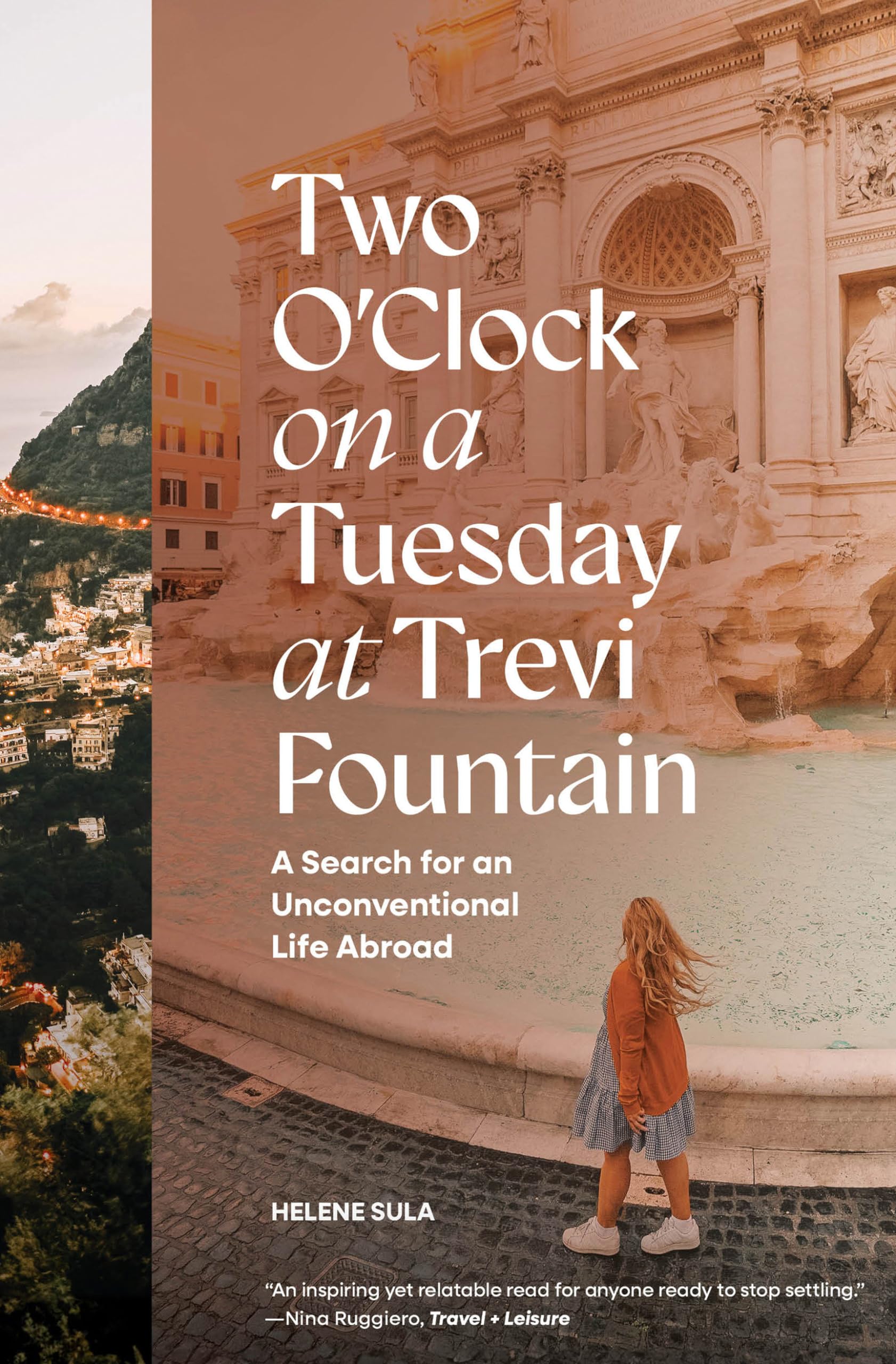 Two O'Clock on a Tuesday at Trevi Fountain Business, Finance & Career