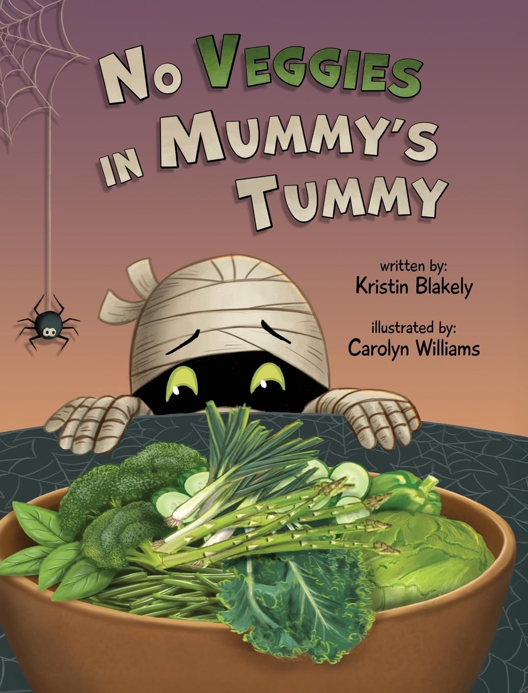 No Veggies in Mummy's Tummy Novels & Short Stories