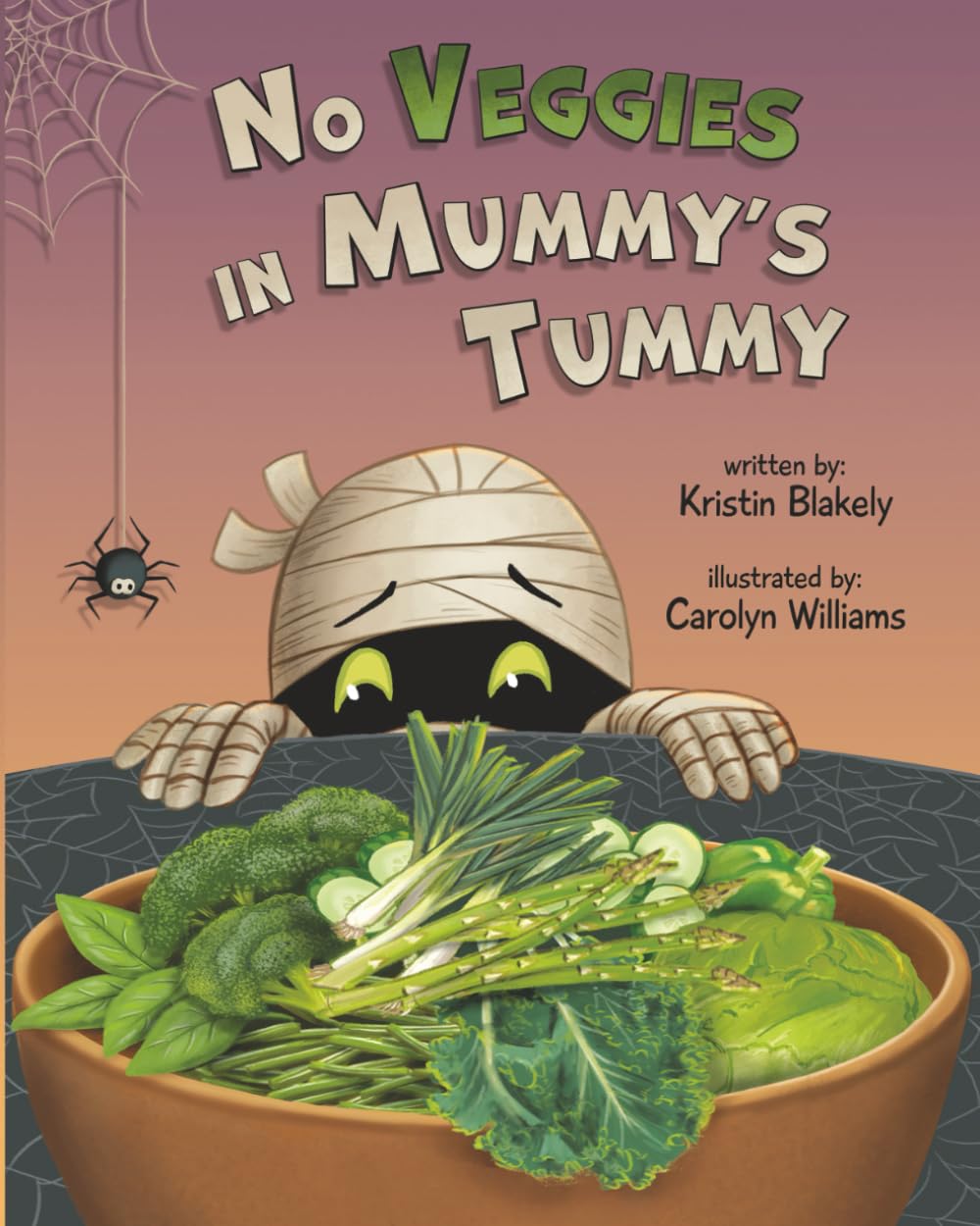 No Veggies in Mummy's Tummy Non-fiction
