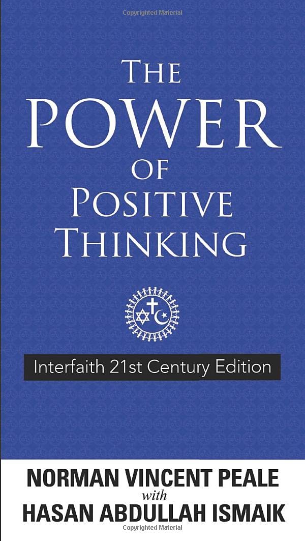 The Power of Positive Thinking: Interfaith 21st Century Edition book