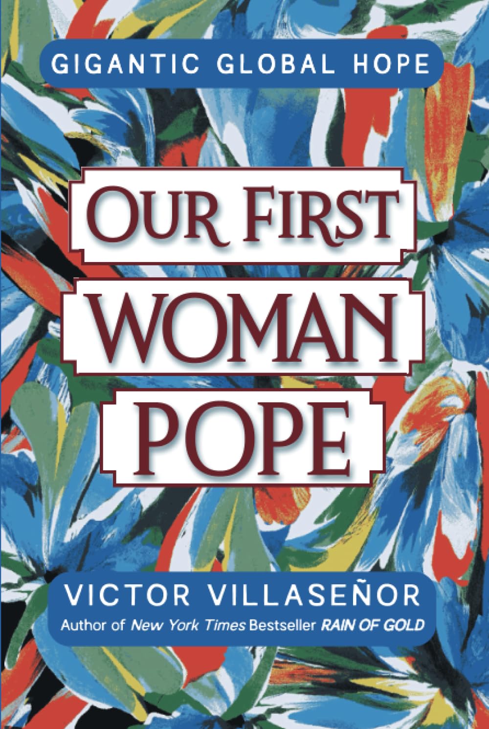 Our First Woman Pope Memories