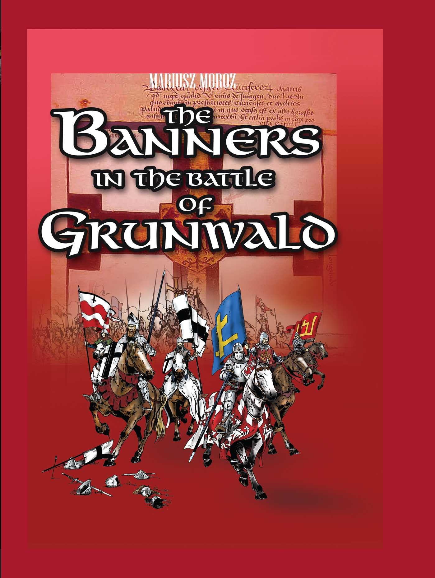 The Banners in the Battle of Grunwald Photography