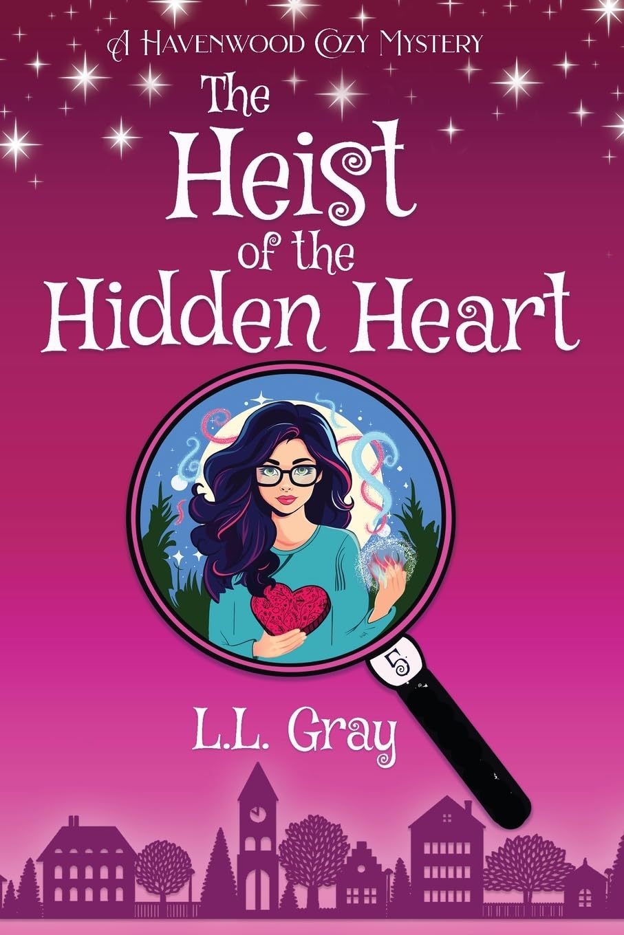 The Heist of the Hidden Heart Contemporary literature