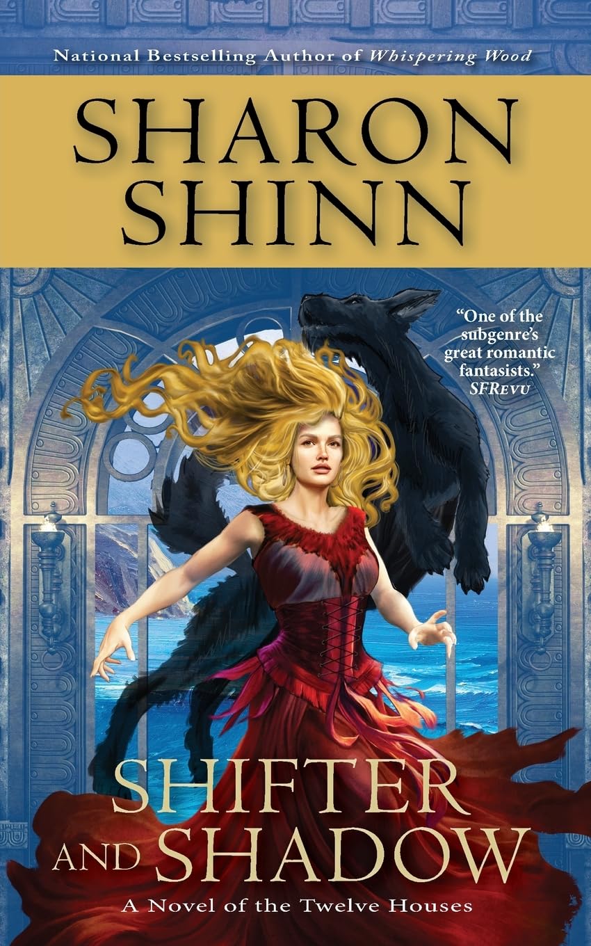 Shifter and Shadow Contemporary literature