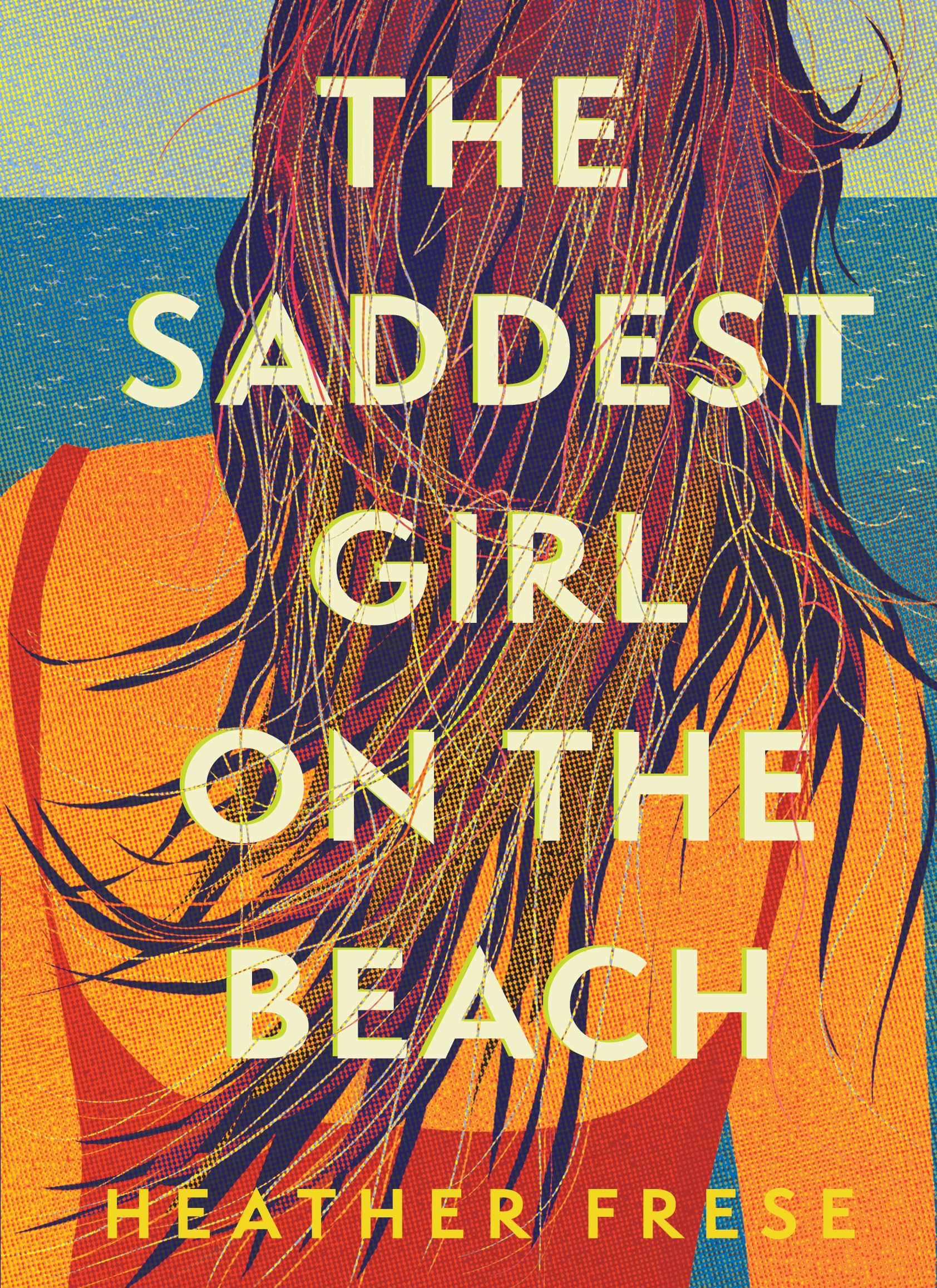 The Saddest Girl on the Beach Contemporary literature