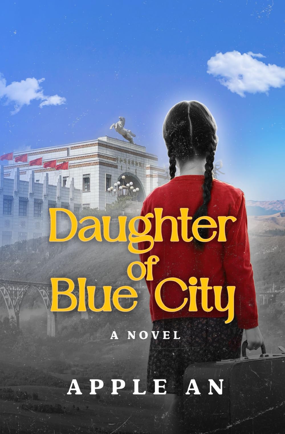 Daughter of Blue City Historical Fiction