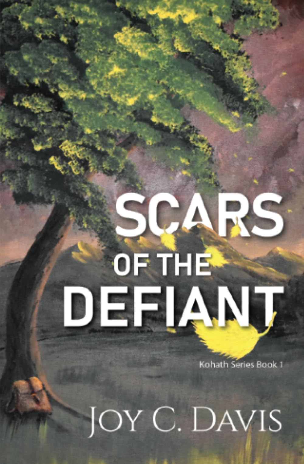 Scars of the Defiant: Kohath Series Book 1 Action & Adventure