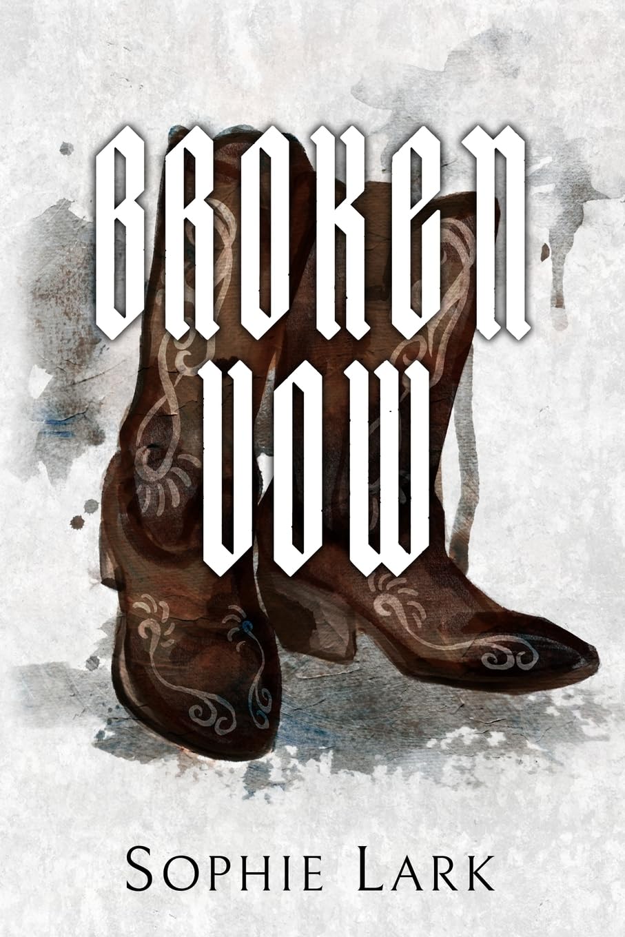 Broken Vow: Illustrated Edition (Brutal Birthright, Band 5) Contemporary literature