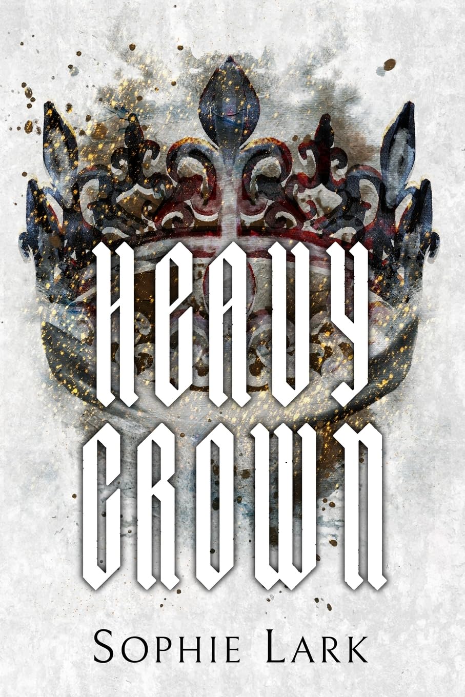 Heavy Crown: Illustrated Edition (Brutal Birthright, Band 6) Contemporary literature
