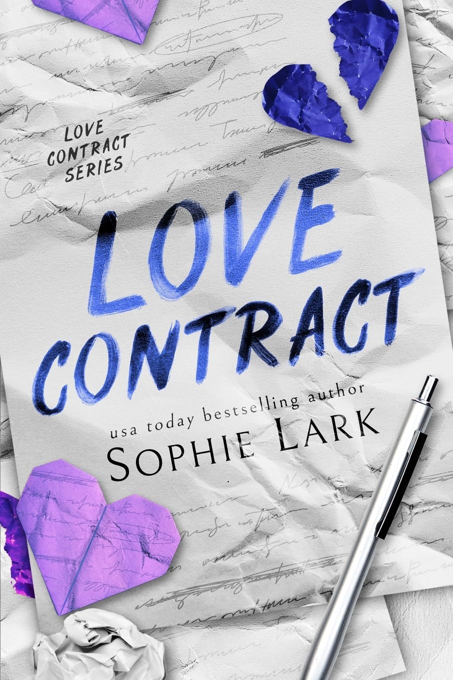 Product Image: Love Contract