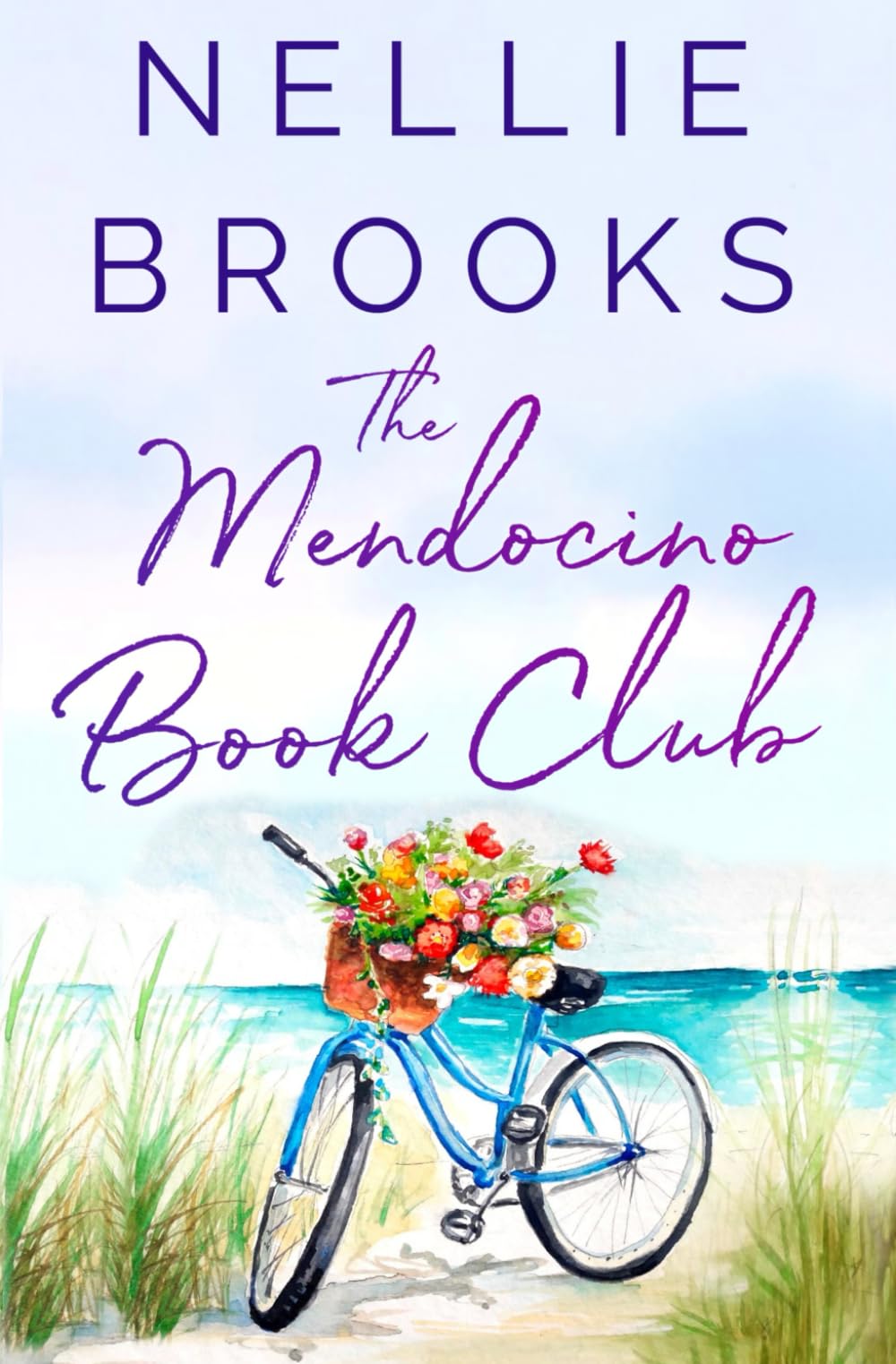The Mendocino Book Club (Mendocino Beach, Band 1) Contemporary literature