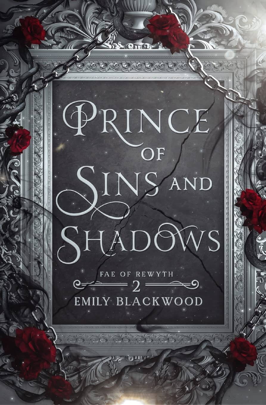 Prince of Sins and Shadows book