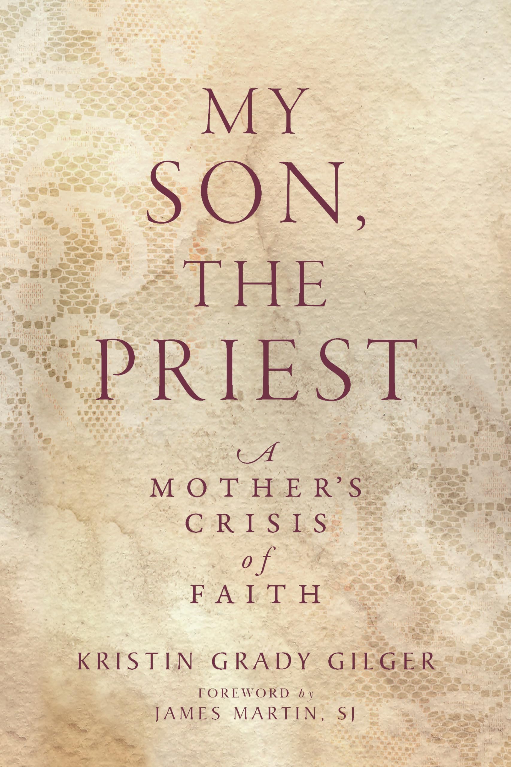 My Son, the Priest: A Mother’s Crisis of Faith Books