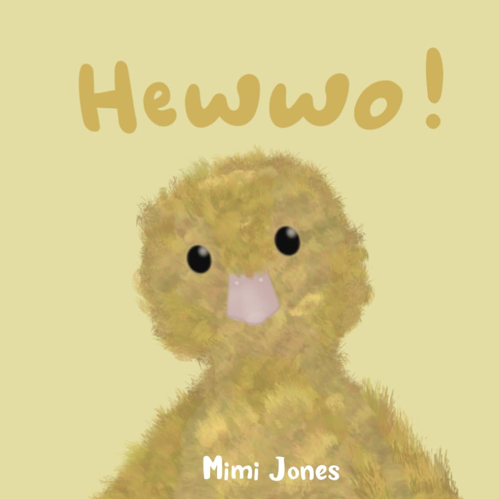 Hewwo! (The Cute Critters Collection) Study Guides
