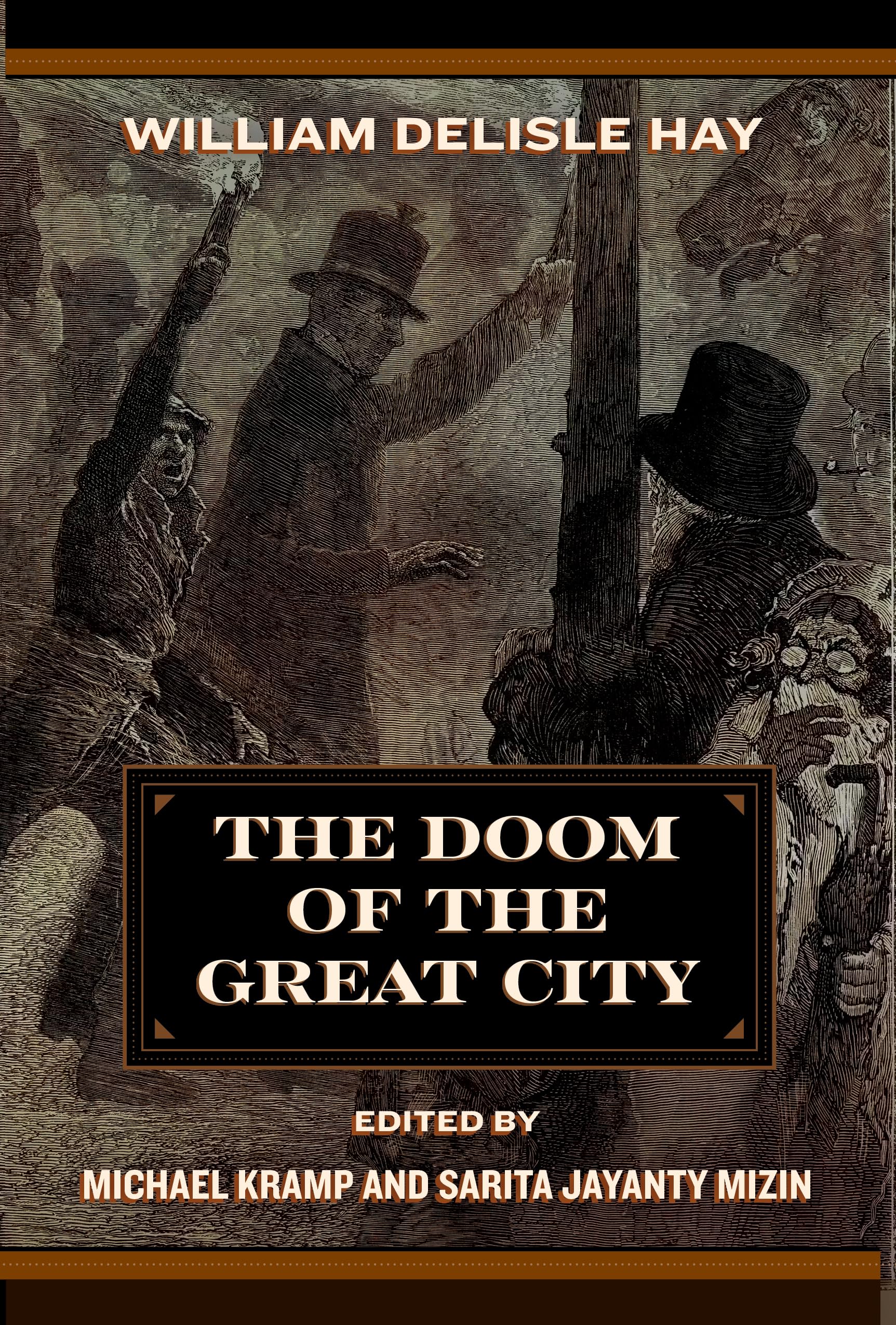 Doom of the Great City; Being the Narrative of a Survivor, Written A.D. 1942 Classics