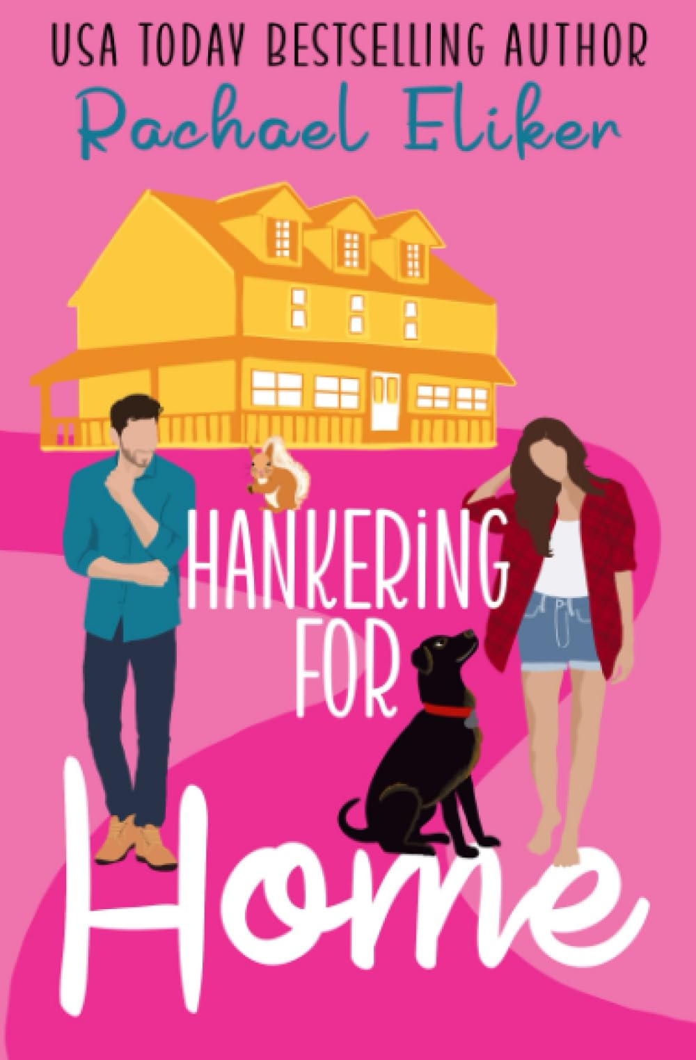 Hankering for Home: A Sweet Small-Town Romantic Comedy (Button Blossom Sweet Rom Com Series, Band 2) Contemporary Romance