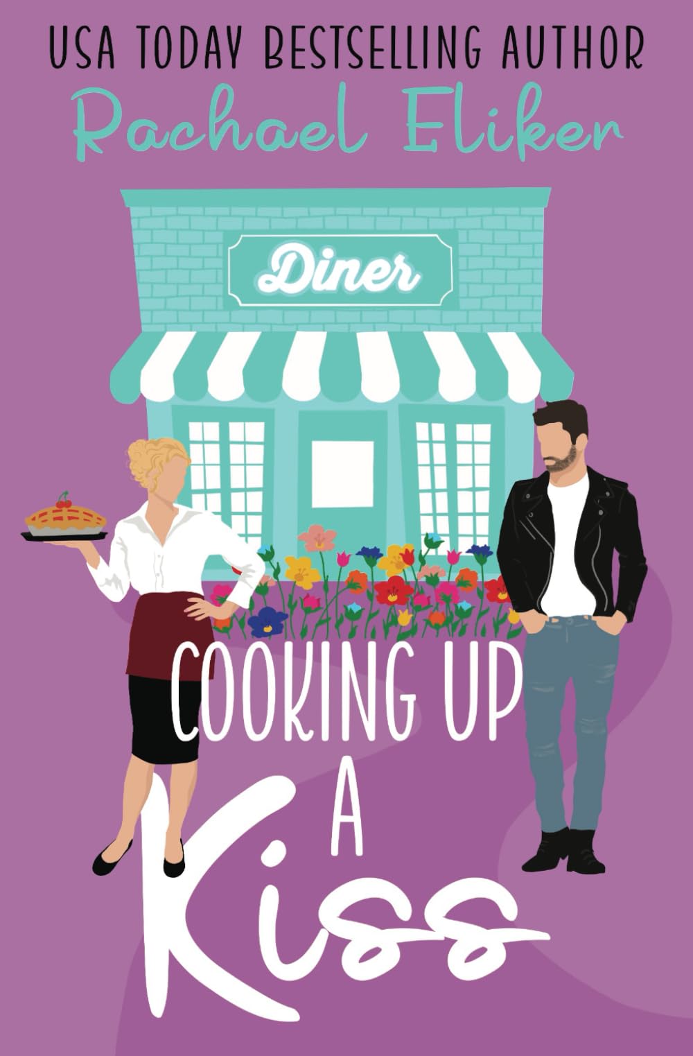 Cooking Up a Kiss: A Sweet Small-Town Romantic Comedy (Button Blossom Sweet Rom Com Series, Band 4) Contemporary Romance