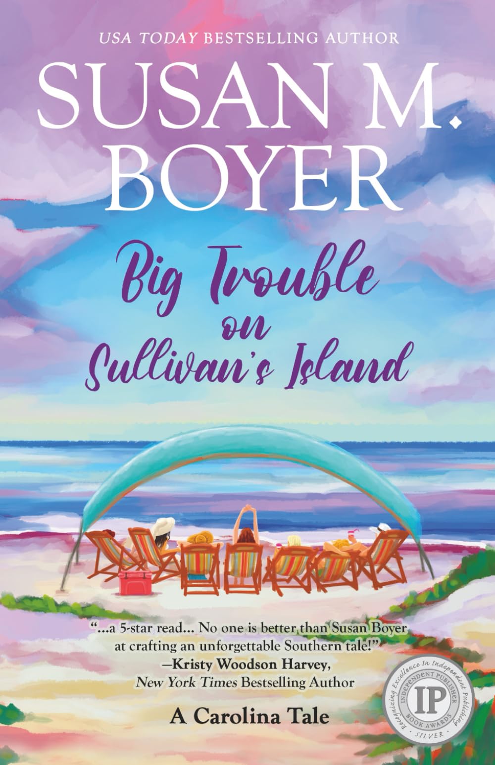 Big Trouble on Sullivan's Island Contemporary literature