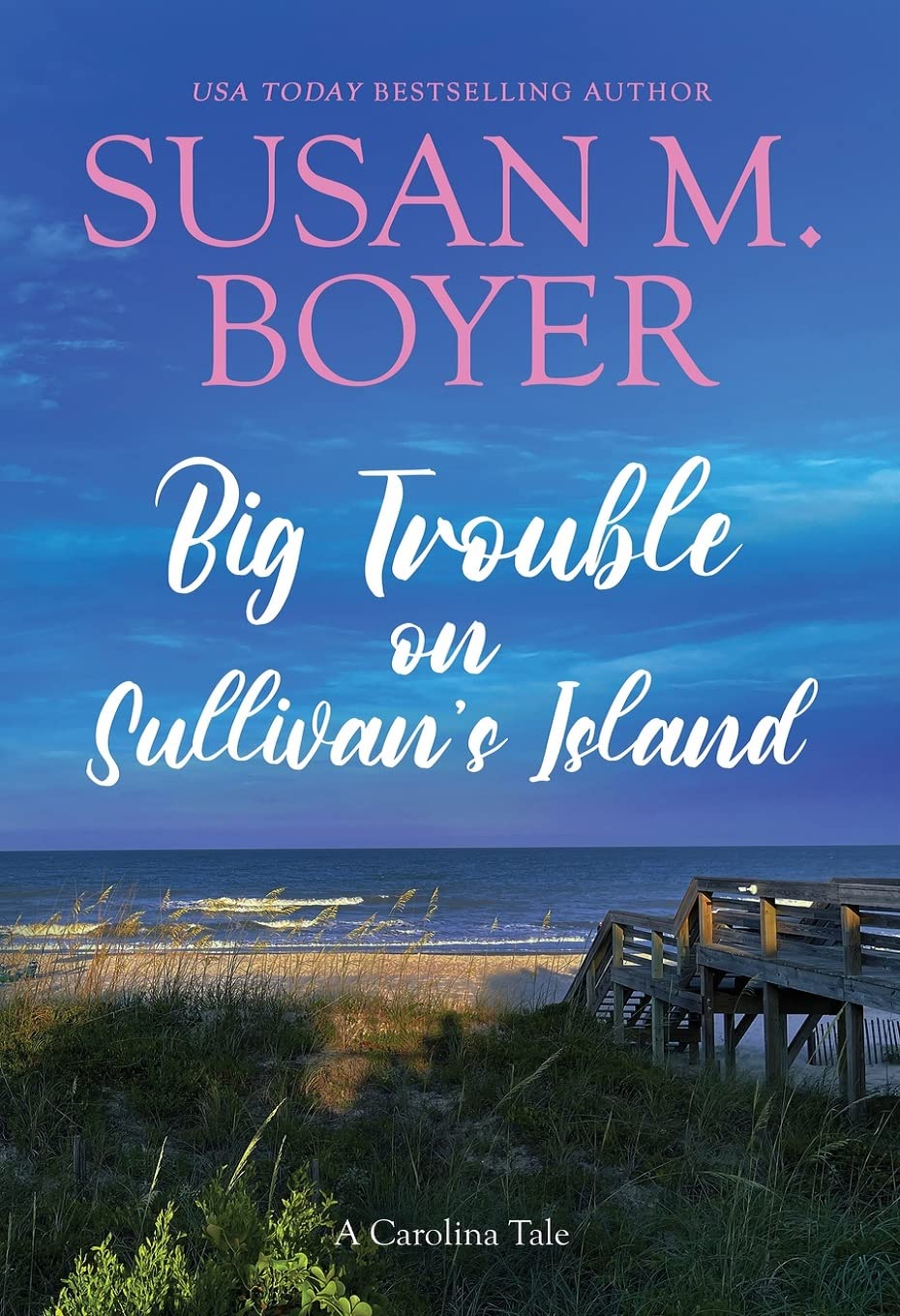 Big Trouble on Sullivan's Island Contemporary literature