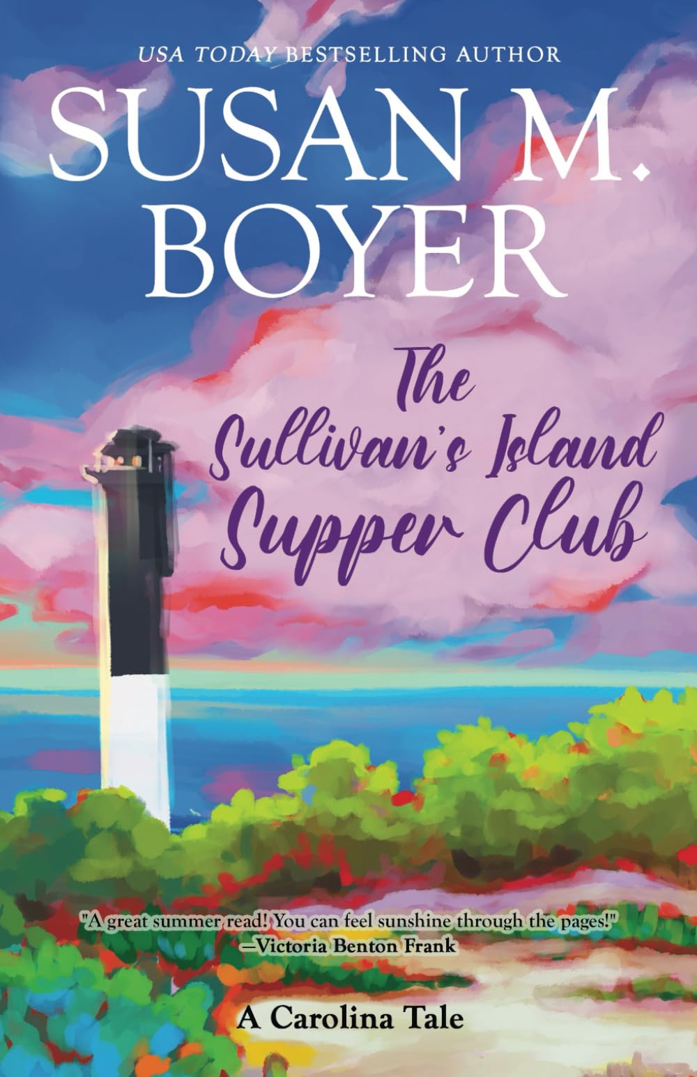 The Sullivan's Island Supper Club Contemporary literature
