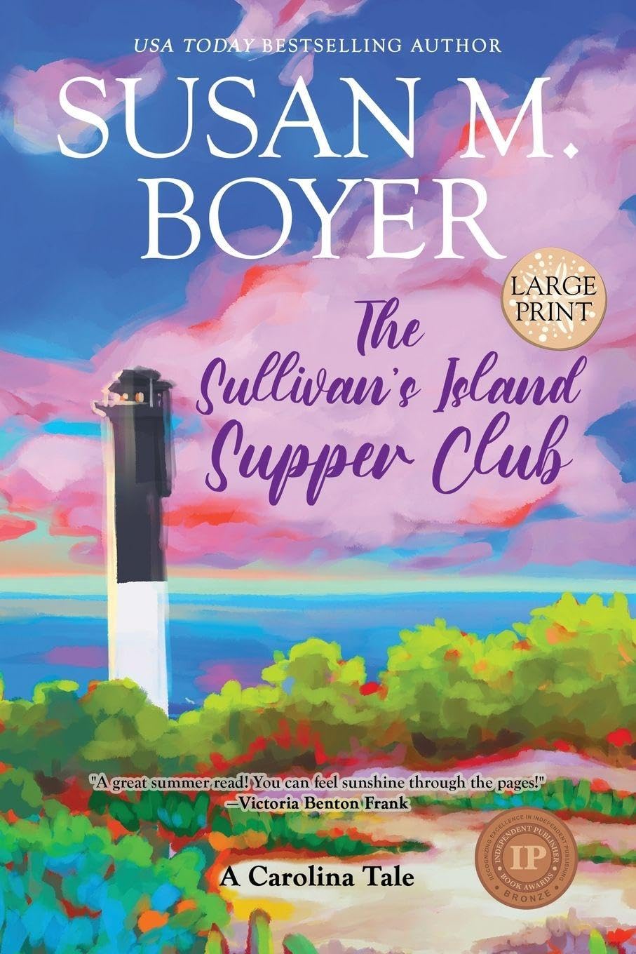 The Sullivan's Island Supper Club Contemporary literature