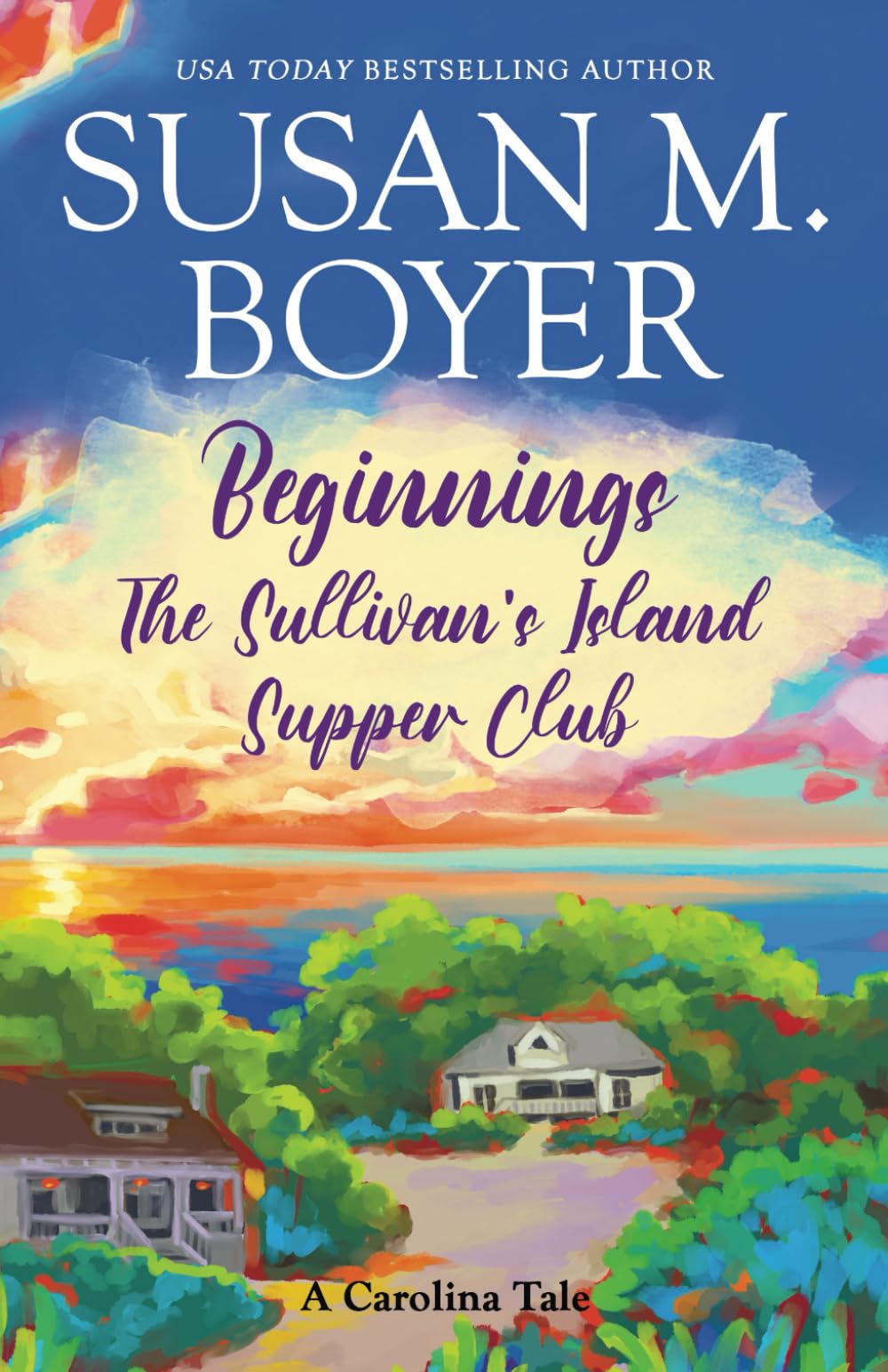 Beginnings - The Sullivan's Island Supper Club Essays & Short Stories