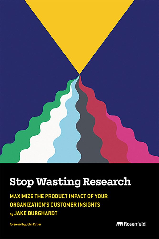 Product Image: Stop Wasting Research